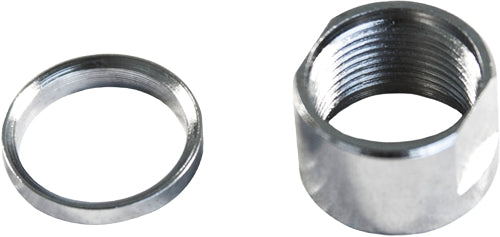 JE Silver Thread Protector AR10 308/762 5/8x24 TPI