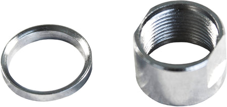JE Silver Thread Protector AR10 308/762 5/8x24 TPI