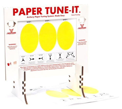 30-06 Outdoors Tune-It DIY Archery Bow Tuning System