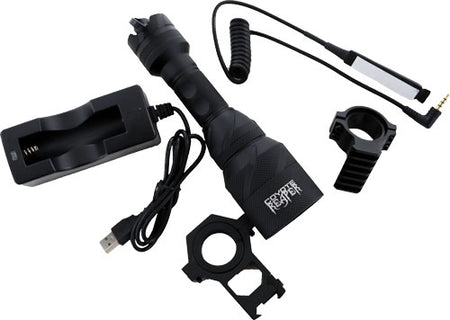 Predator Tac Coyote Reaper Rifleman 2-LED Kit Red Green