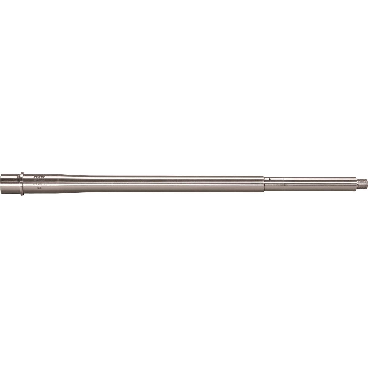 Proof Steel Drop-In AR-15 Barrel 223 Wylde 18 Inch Rifle Gas 1:7 Twist 1/2-28