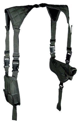 UTG LE Horizontal Shoulder Carry Holster Black