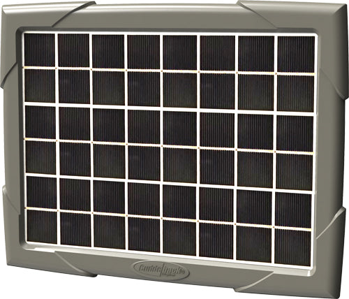 Cuddeback Solar Power Bank for CuddeLink Tracks Trail Cameras