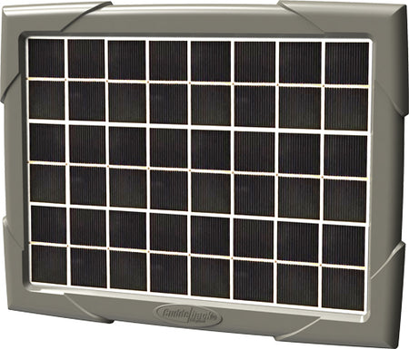 Cuddeback Solar Power Bank for CuddeLink Tracks Trail Cameras