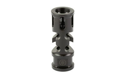 PWS FSC556 Flash Suppressing Compensator, 223 Remington, 1/2x28, Black Finish