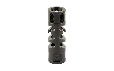 PWS FSC30 Flash Suppressing Compensator, 308 Winchester, 5/8x24, Black Finish