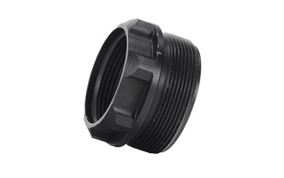 PWS BDE PUB-A Suppressor Interface Mount, HUB Compatible, Black Finish