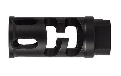 PWS Mod 2 FSC-47 Flash Suppressing Compensator, AK-47, 7.62x39, M14x1 LH Thread, Black