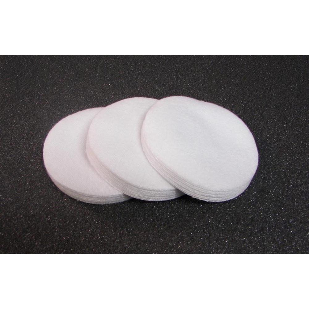 Pro-Shot 100% Cotton Flannel Firearm Bore Patches .270-.38 100/ct