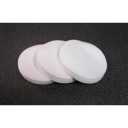 Pro-Shot 100% Cotton Flannel Firearm Bore Patches .270-.38 100/ct