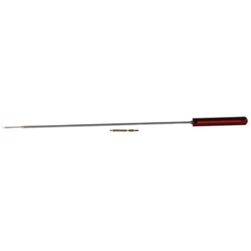 Pro-Shot .17 Caliber Pistol Cleaning Rod 12 in Stainless with Jag and Bore Brush
