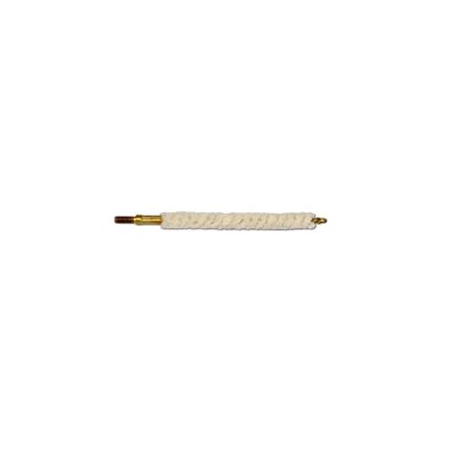 Pro-Shot 100% Cotton Bore Cleaning Mop .20/.204 Cal (5/40 Thread)