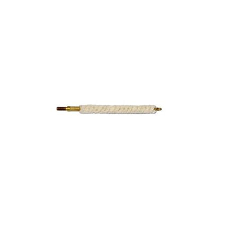 Pro-Shot 100% Cotton Bore Cleaning Mop .20/.204 Cal (5/40 Thread)