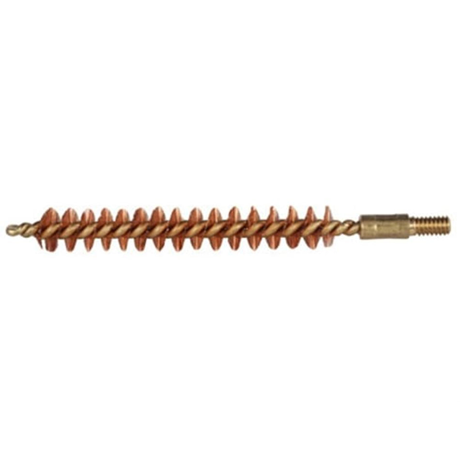 Pro-Shot Benchrest Rifle Bore Brush Bronze Bristles .303 Caliber (8/32 Thread)