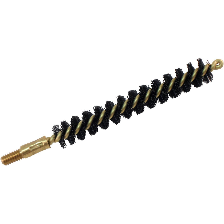 Pro-Shot .375 Caliber Nylon Rifle Bore Cleaning Brush with Brass Core