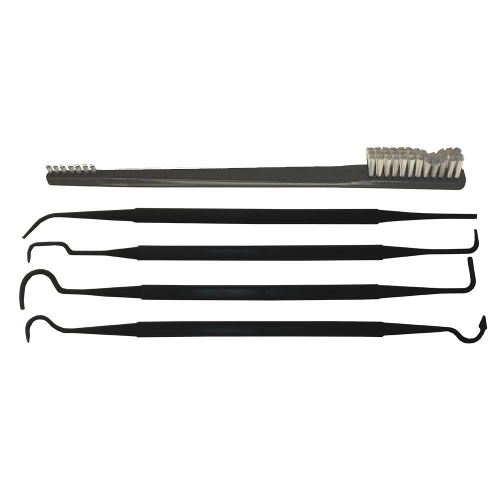Pro-Shot 5-Pack Polymer Gun Pick Cleaning Tool Kit