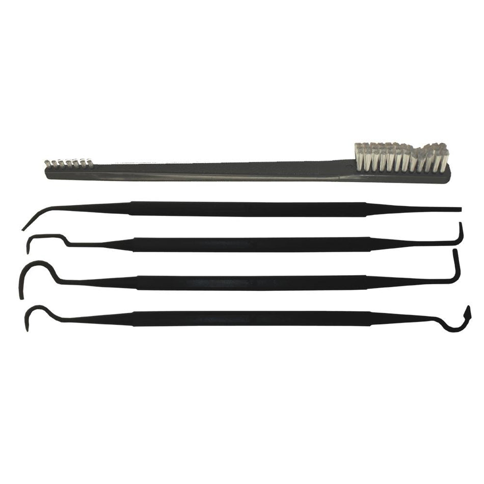 Pro-Shot 5-Pack Polymer Gun Pick Cleaning Tool Kit