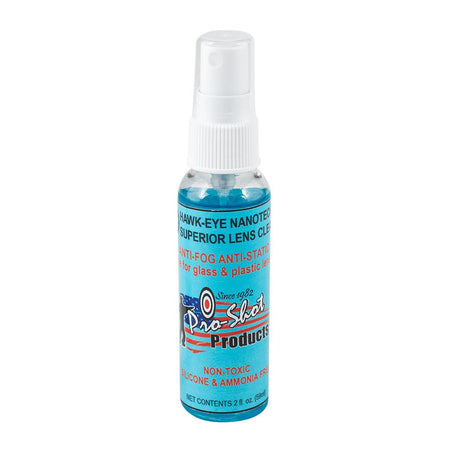 Pro-Shot Nanotech 2 oz. Anti-Fog Lens Cleaner Spray Pump