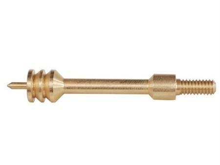 Pro-Shot Benchrest Bore Cleaning Jag .35 Cal Brass Spear Tip (8/32 Thread)