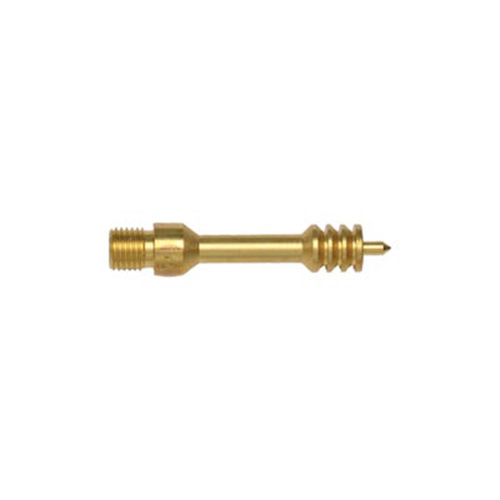 Pro-Shot Shotgun Bore Jag .410 Brass Spear Tip (5/16-27 Thread)