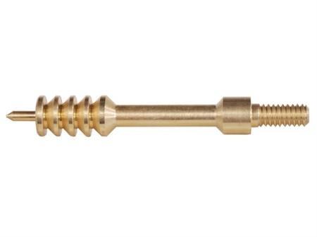 Pro-Shot 8mm Brass Spear-Tip Bore Cleaning Jag (8/32 Thread)