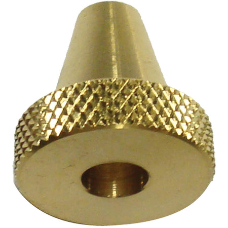 Pro-Shot .22-.26 Caliber Brass Muzzle Guard for Cleaning Rod Use