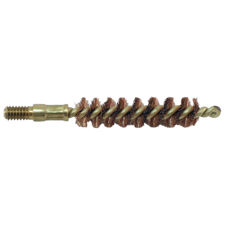 Pro-Shot Tactical Brass Core Bronze Bore Brush for .30 Cal (8/32 Thread)