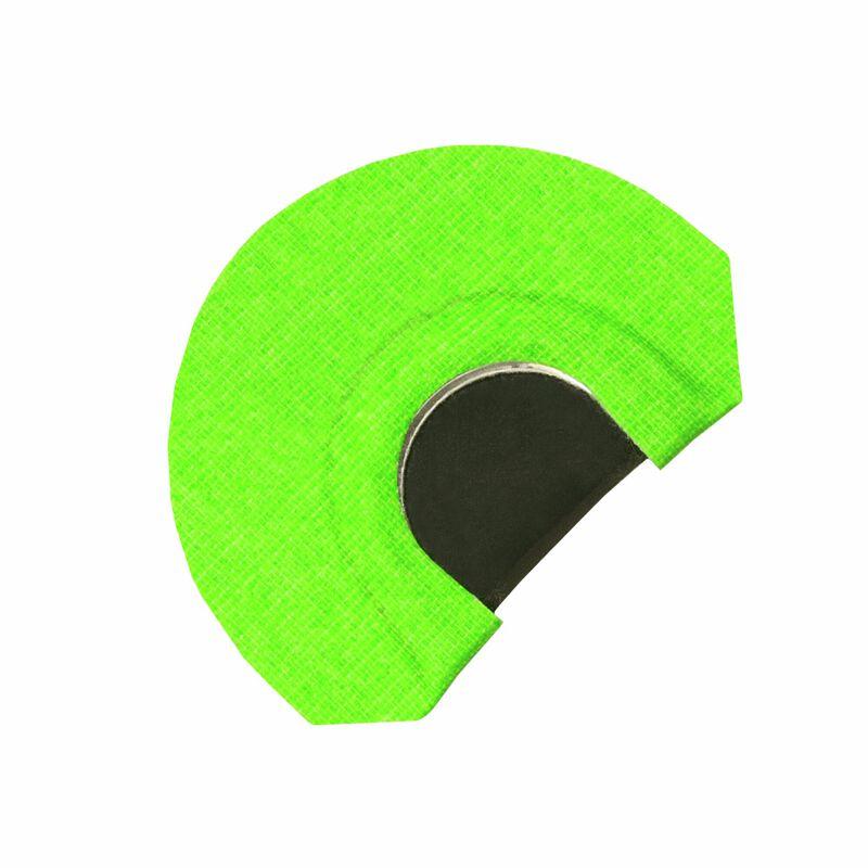 Primos Raghorn Ridge Elk Diaphragm Call The Preacher Medium Frame Green