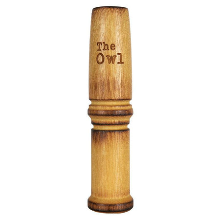 Primos Wood Grain Owl Hooter Turkey Call