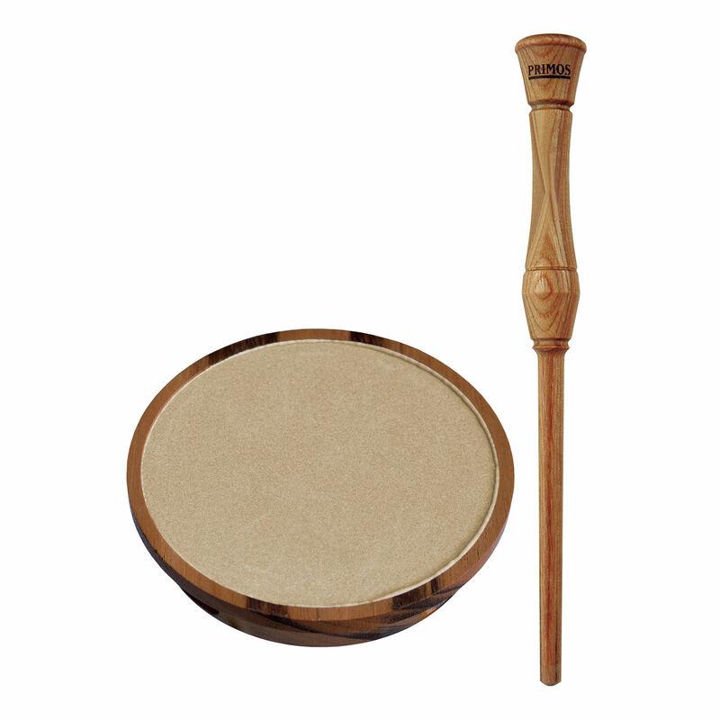 Primos Hensanity Exotic Hardwood Pot Turkey Call with Striker