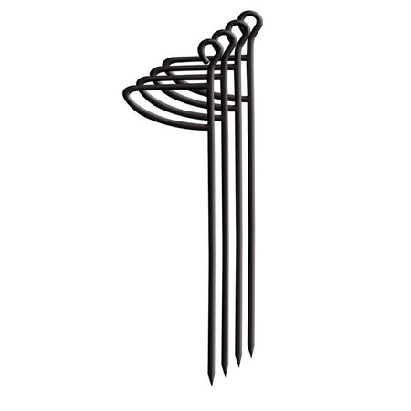 Primos Double Bull Steel Ground Blind Stakes 4/ct