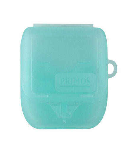 Primos Mouth Call Case See-Thru Design Holds 3 Calls with Vented Bottom