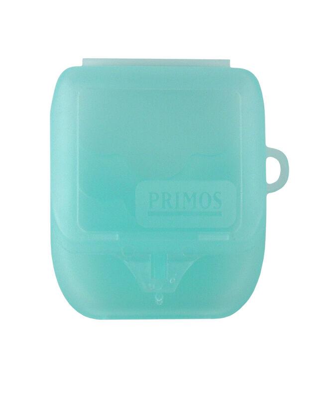 Primos Mouth Call Case See-Thru Design Holds 3 Calls with Vented Bottom