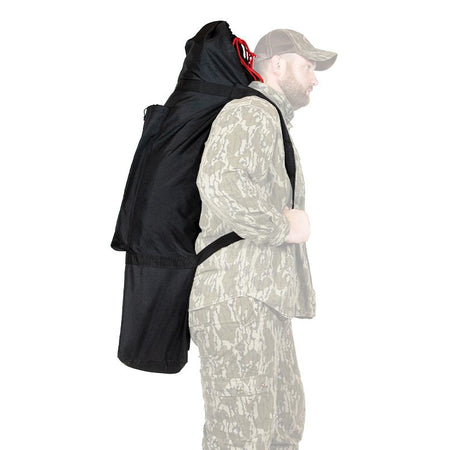 Primos Medium Blind Bag for Double Bull SurroundView 270 and Evader Black