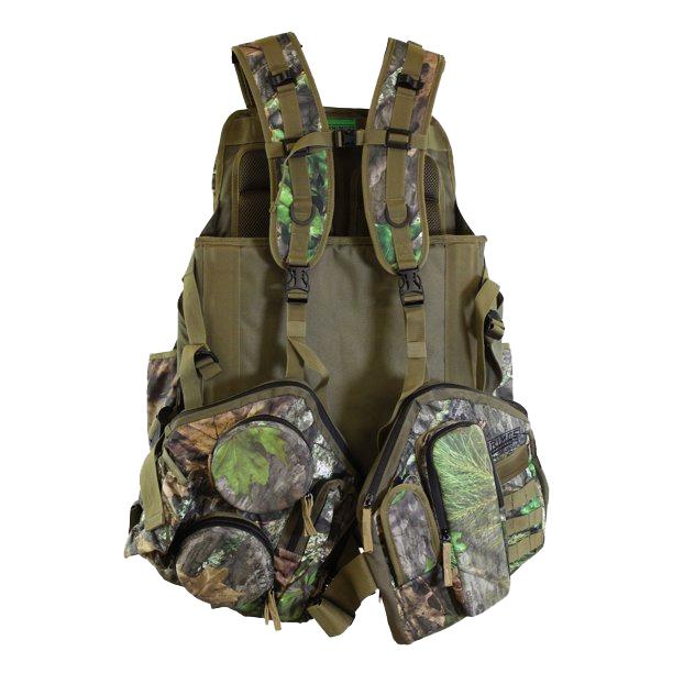 Primos Rocker Strap Vest w/ Lounge Seat Mossy Oak Obsession XL-2XL