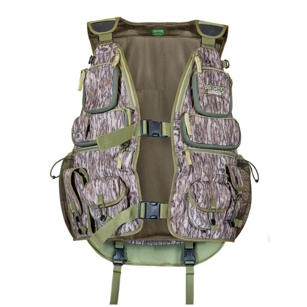 Will Primos Signature Turkey Vest Hunting Apparel 3XL