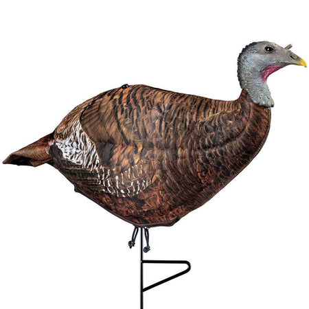 Primos Leading Hen Photoform Turkey Decoy Foldable 3D Foam