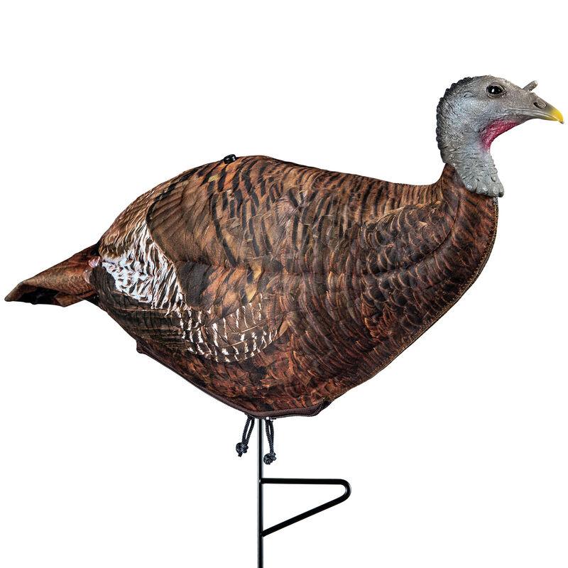 Primos Leading Hen Photoform Turkey Decoy Foldable 3D Foam