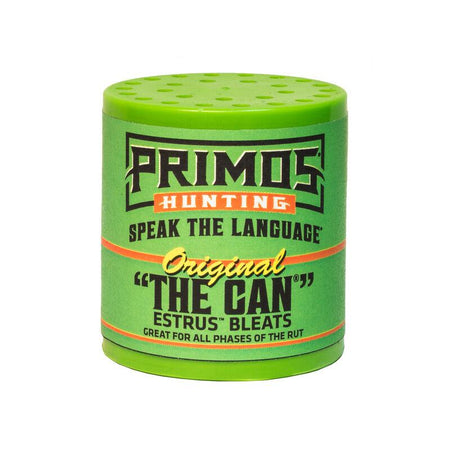 Primos Original Can Doe Bleat Deer Hunting Call