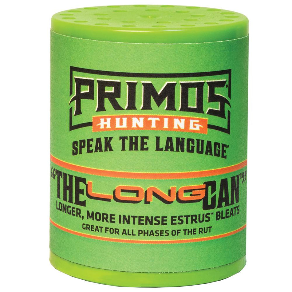 Primos Long Can Deer Call for Hunting