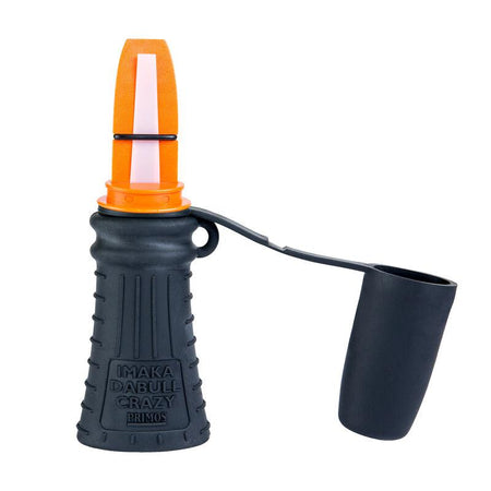 Primos Crazy Elk Call Imaka Da Bull Variable Pitch Cow Call