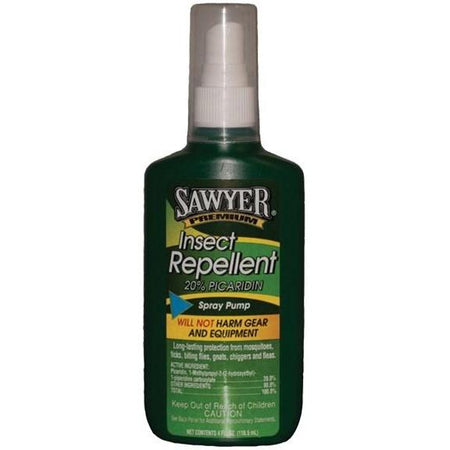 Sawyer Picaridin-Based Premium Insect Repellent 4 oz