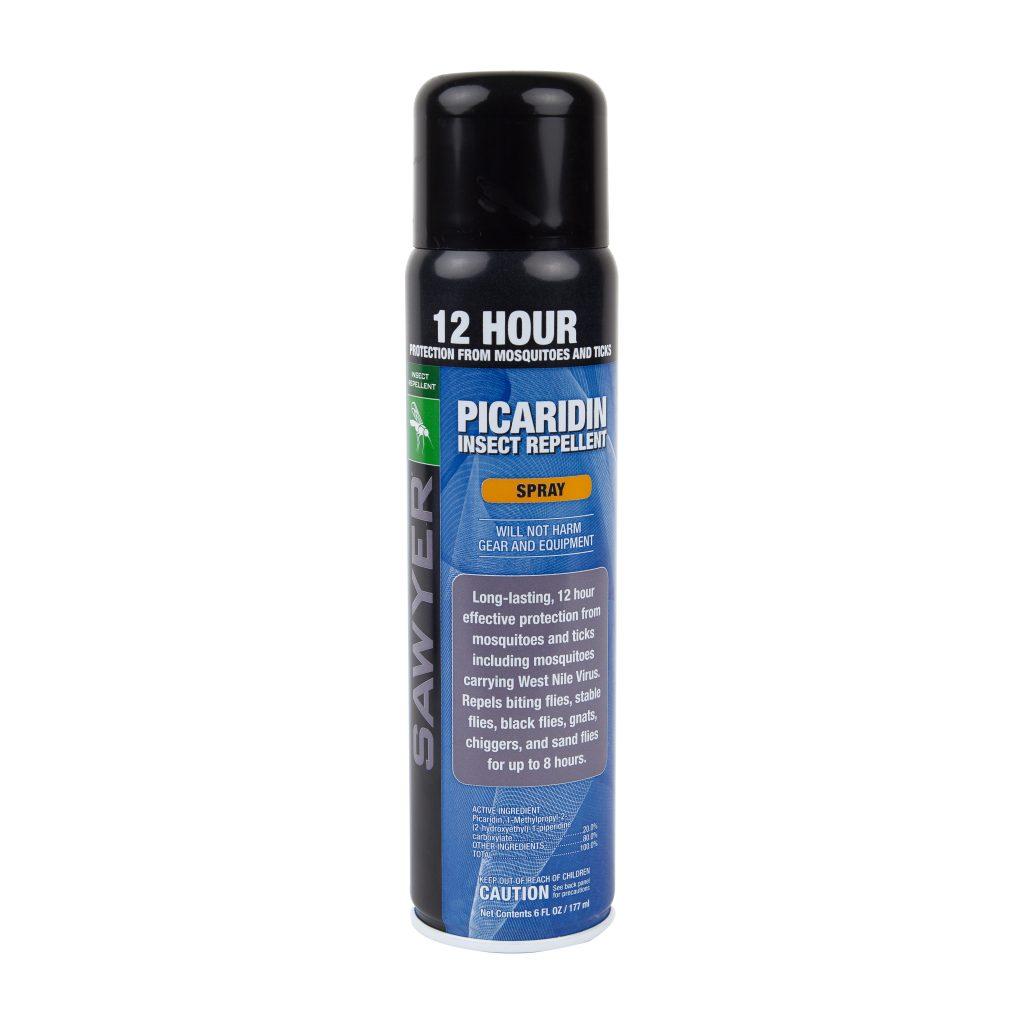 Sawyer 6 oz Picaridin Mosquito and Tick Repellent Spray