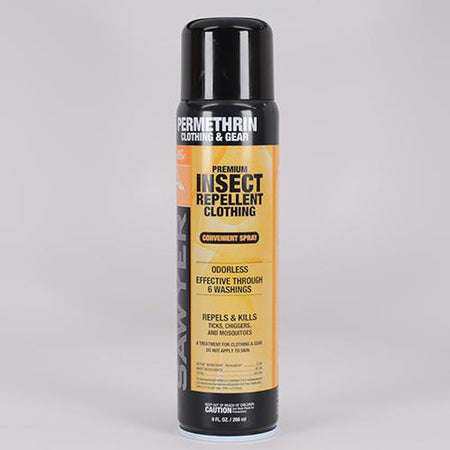 Sawyer 9 oz Permethrin Insect Repellent Spray Mosquito & Tick Killer
