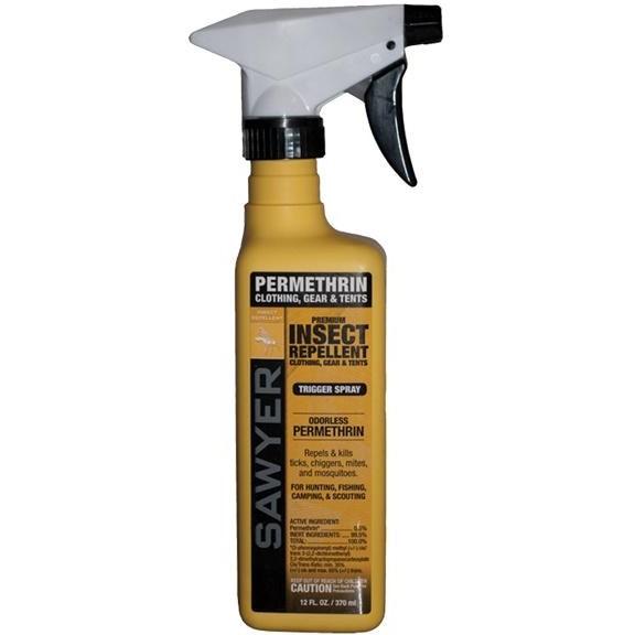 Sawyer Repellent Premium Permethrin Insect Repellent Spray 24oz