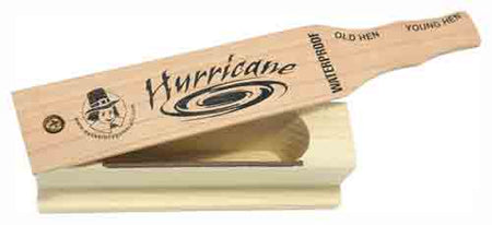 Quaker Boy Waterproof Hurricane Turkey Call Box