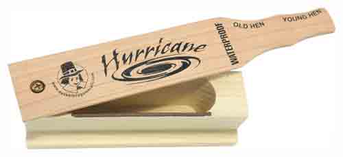 Quaker Boy Waterproof Hurricane Turkey Call Box