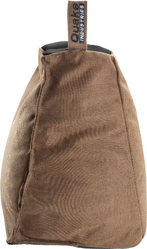 Quake Shooting Front Bag Large Brown Rest