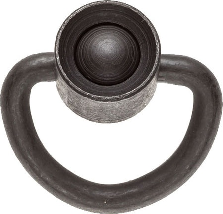 BCM Black QD Sling Swivel 1" D-Ring Quick Detach