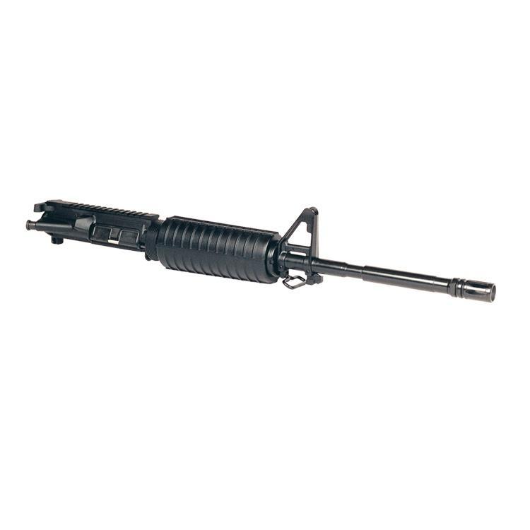 DPMS AP4 A3 AR-15 Upper Receiver Assembly 16" 5.56x45mm NATO No Handle Black
